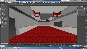 Autocad Drawing for Walkthrough Animation Part 31 ( Urdu )