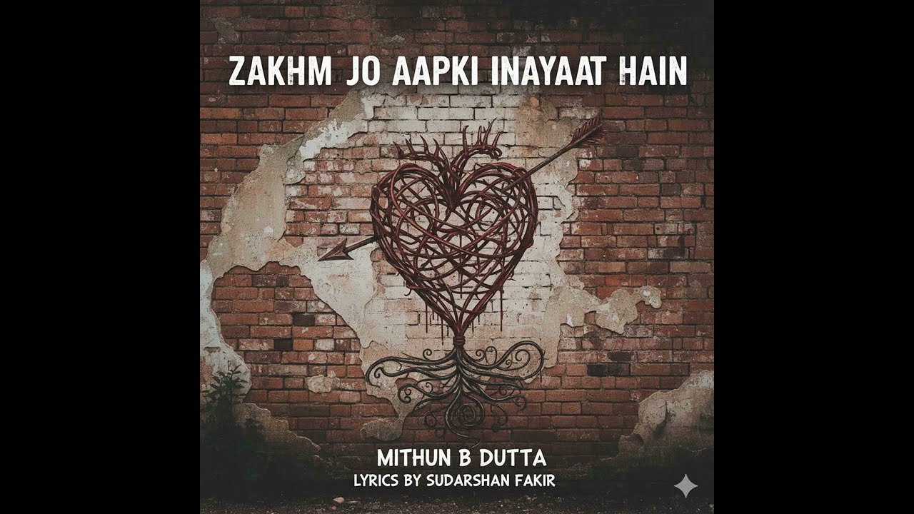 Zakhm Jo Aapki Inayat Hai - Reggae Ghazal 