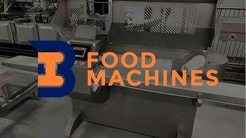 Testing Marel Long Slicer With Cold Smoked Salmon | IB Food-Machines