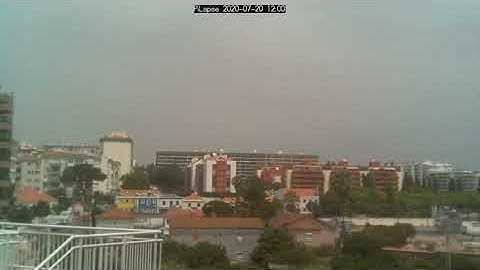 24Hours Timelapse - Raspberry Pi ZeroW