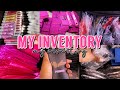 16 YEAR OLD ENTREPRENEUR BUSINESS INVENTORY , TIPS , FINDING VENDORS | DAYLAWEBSTER