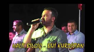 Halit Bilgiç Biji Biji Kürdistan
