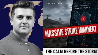 Nima R. Alkhorshid: Iran-US War Hits Eerie Silence – Tehran's Reply to Ukraine – Retaliation Coming