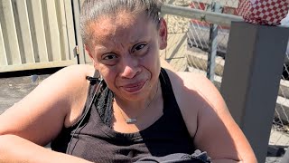 Marisol Mother Of 6 Is Homeless, Addicted To G & Confined To A Wheelchair
