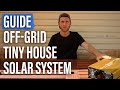 Solar Guide For Portuguese Off-Grid Tiny House - Life Reimagined