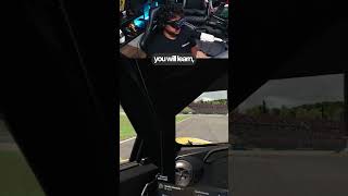 My Biggest Rule in Race Car Driving