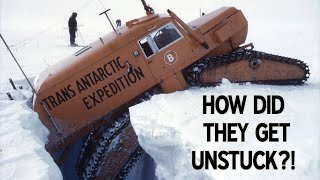 The 1955-1959 Commonwealth Trans Antarctic Expedition