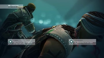 AC4 DM - I was starting to get mad