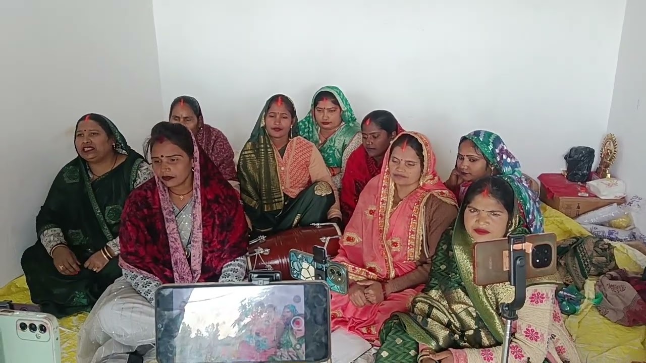 अवधी लोकगीत सोहर