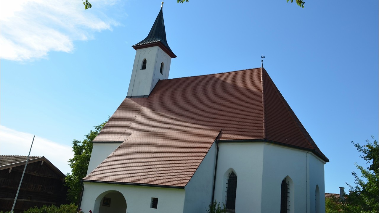Kirchenführung Abtsdorf