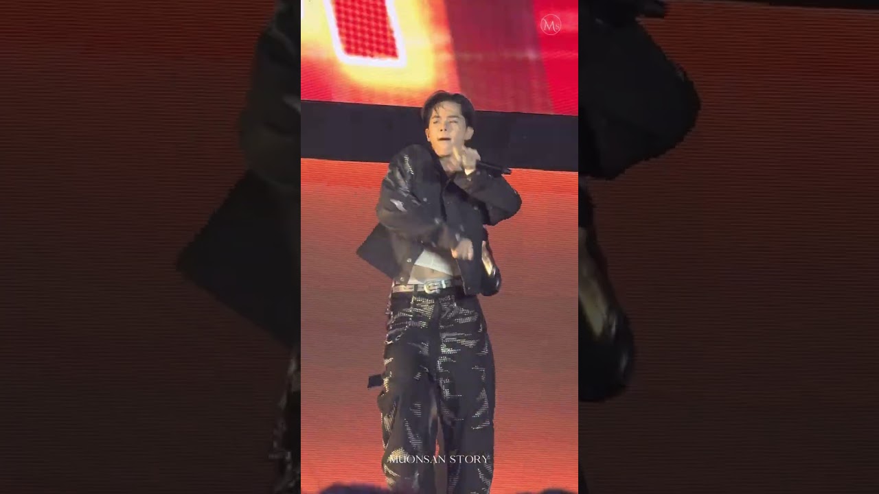 [SOMTAM (ส้มตำ) — ATLAS] 251227 ICONSIAM COUNTDOWN 2025 | MUON FOCUS FANCAM