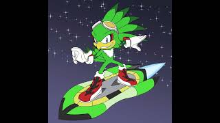 VGAfanatic Draws Stuff: Jet the Hawk