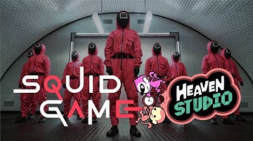 Way Back Then (Squid Game) [Heaven Studio Custom Remix] - Mewmore