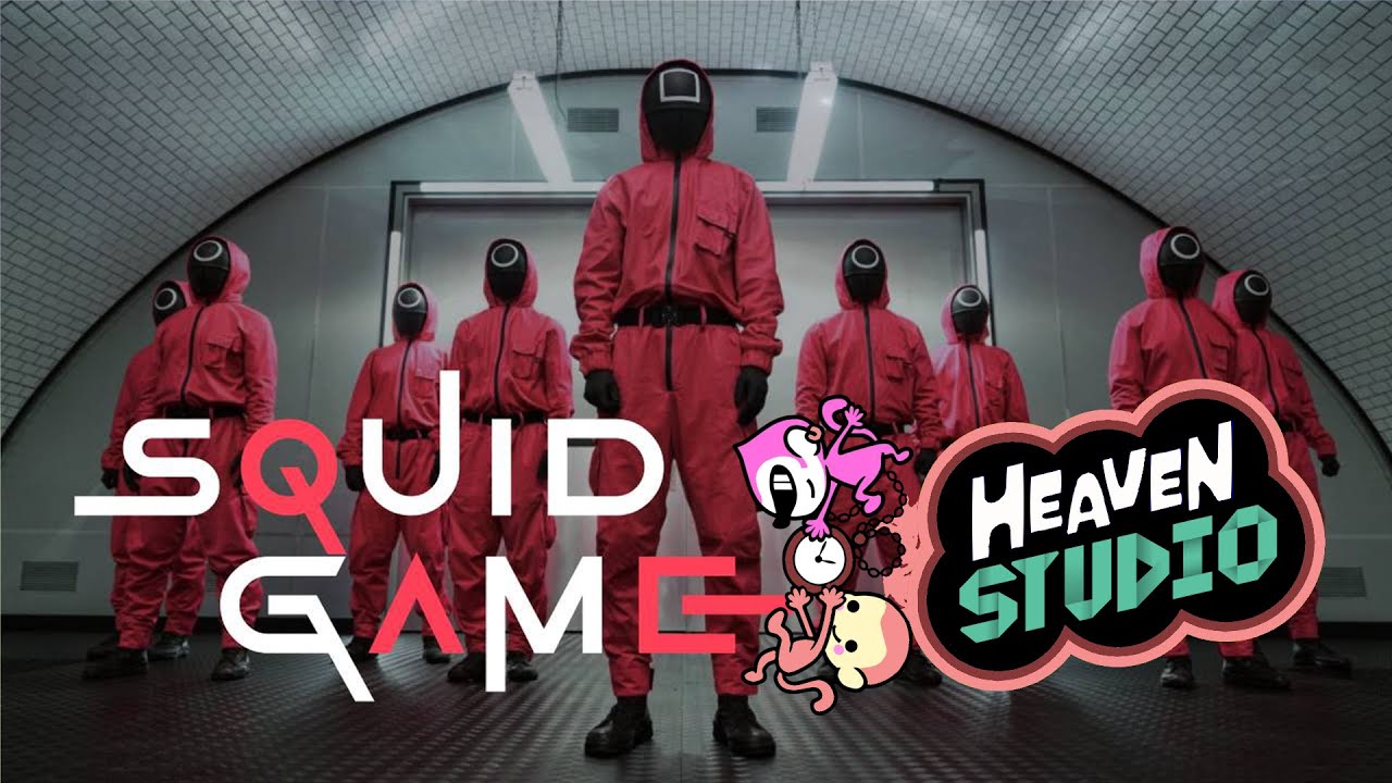 Way Back Then (Squid Game) [Heaven Studio Custom Remix] - Mewmore