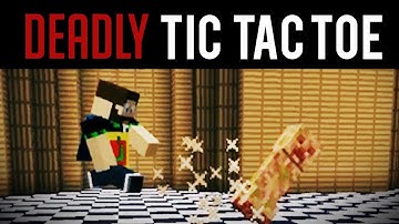 Juicetra and Pungence Play Deadly Tic Tac Toe