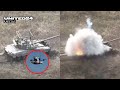 Bakhmut  robotyne russia sent new tanks  bmps into attack ukraine fpv drones destroy them