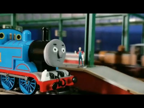 Thomas and Stepney | Thomas Gets Shunted! | Scene Remake