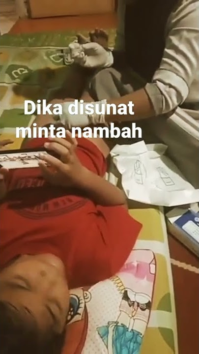 DISUNAT DOKTER CANTIK MINTA NAMBAH #shorts