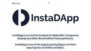 DeFi behind the scenes with Covalent | Ep: 1 InstaDApp Revenue model