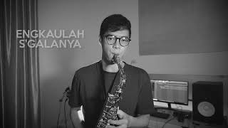 Download Lagu Engkaulah Kekuatanku - You Are My All In All (Saxophone) MP3