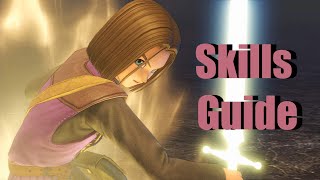 HERO Skills Guide - Dragon Quest XI