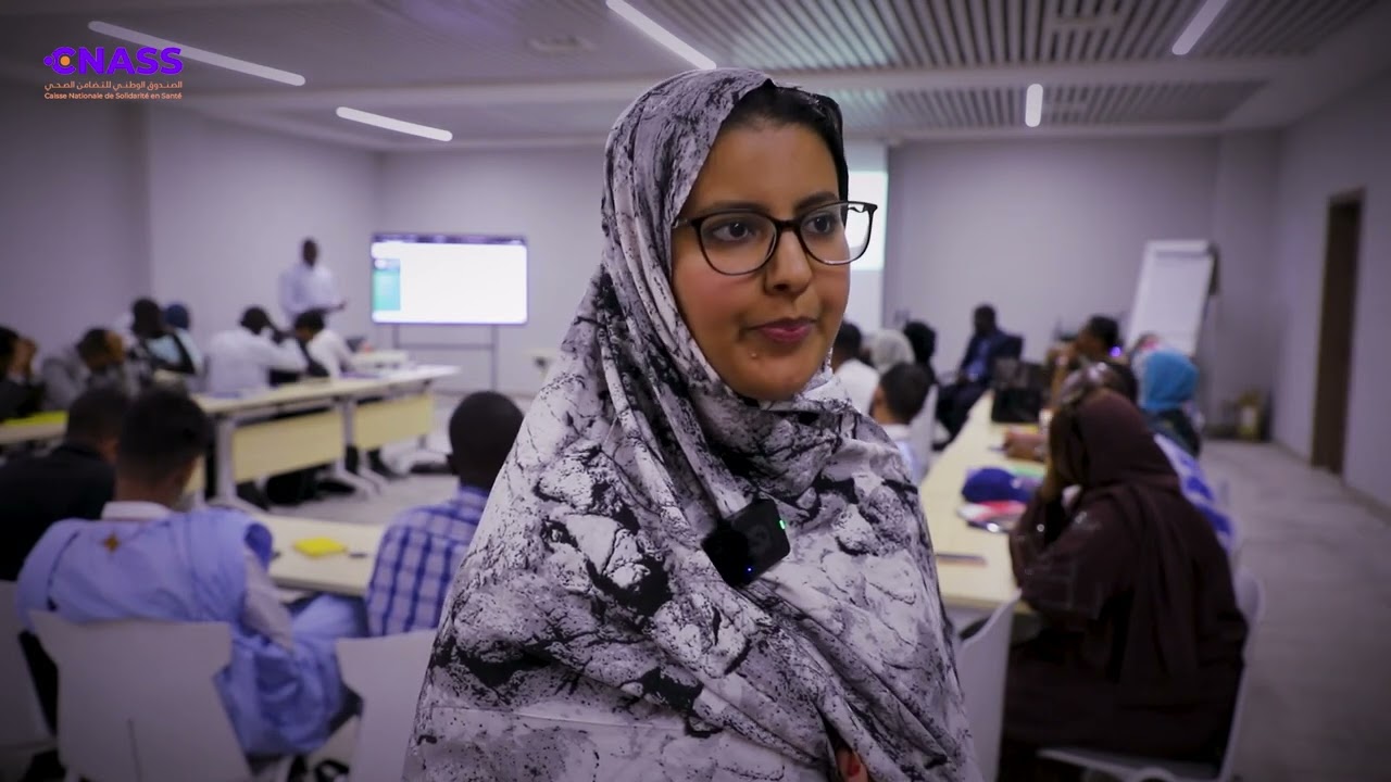 شهادات لموظفين جدد في الصندوق الوطني للتضامن للصحي بعد نجاحهم في المسابقة الأخيرة واستلام وظائفهم