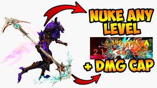 Nuke Voruna Damage Cap Warframe