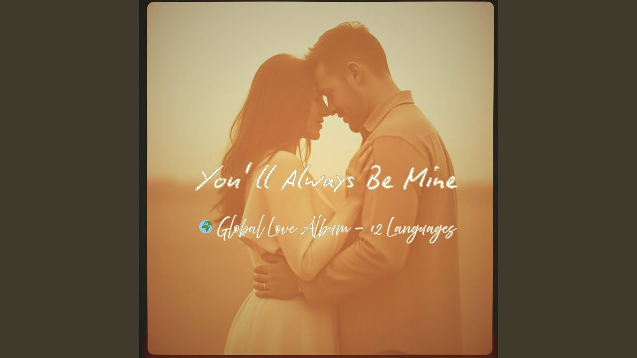 You Will Always Be Mine (English) - YouTube
