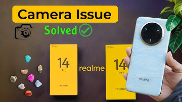 Realme 14 Pro/Plus: How to Fix Front Camera Problem ⚡ Realme 14 Pro me Camera Chalu Nahi Ho Raha Hai