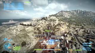 Battlefield 3 Jets Epic Twixtor Montage IX - FA-18E Super Hornet - Kharg Islan
