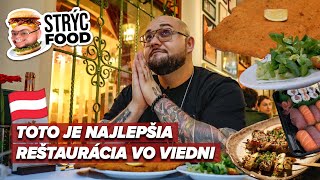 Strýc Food: Viedeň je raj gastro scény. V najznámejšej reštaurácii nám schnitzel pripravil Slovák