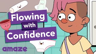Flowing in Confidence