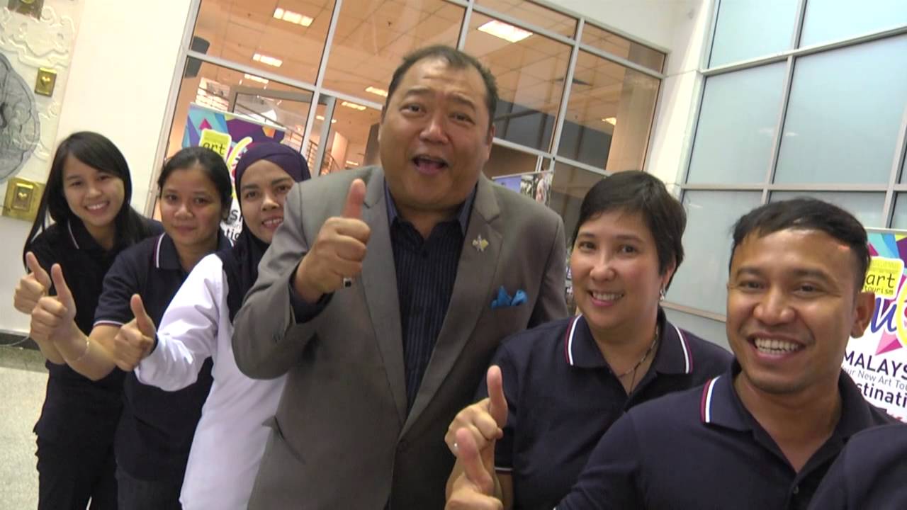 VisionPetron Launch at Balai Seni Visual Negara (24 June 2014 