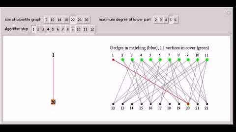 The Hungarian Maximum Matching Algorithm