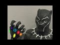 What If T’challa/Black Panther Snaps His Fingers In Avengers Endgame 