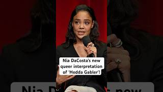 Tessa Thompson Talks Changes to 'Hedda' Including Gender-Swapping Eilert Lövborg in the Film