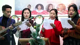 Precious Jesus Etc Students Jorhat Christmas Night