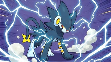 1800+ The Day LUXRAY 6 - 0 STALL : Pokemon Indigo Disk