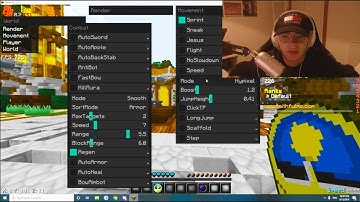hacker who has been banned 600 times shows me his $100 hacked client on a screenshare