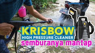 Mesin Cuci Motor Portable SUPER MURAH. 