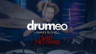 Drumeo - Live Drum Performance - Sweet Nightmares