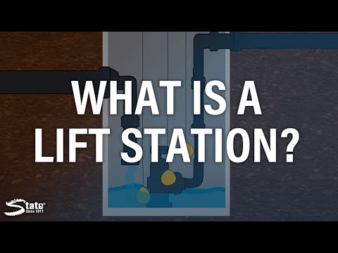 Lift Station Maintenance Companies Near Me