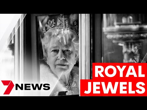 The private jewellery box of the crown | 7news