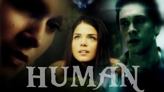 Multicharacters Human