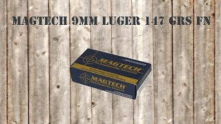 Wiederladertv Check Magtech 9Mm Luger 147Grs Fn English