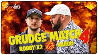 Grudge Match 4: Can Robby FINALLY Beat Aaron?