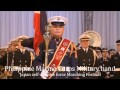 Philippine Marine Corps Military band.