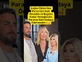 Çağlar Ötken ben Seda Sayan’a parası için evlenmedim aşık oldum