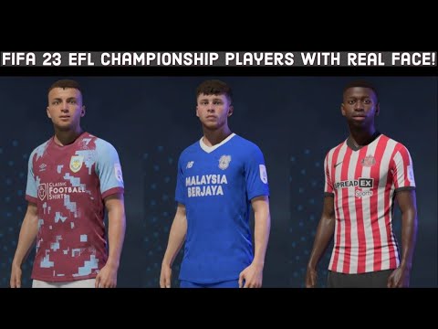 FIFA 23 EFL Championship Ratings: Best Players Revealed :  r/FifaUltimateTeam_NEWS