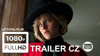 Spencer (2021) CZ HD trailer (princezna Diana)